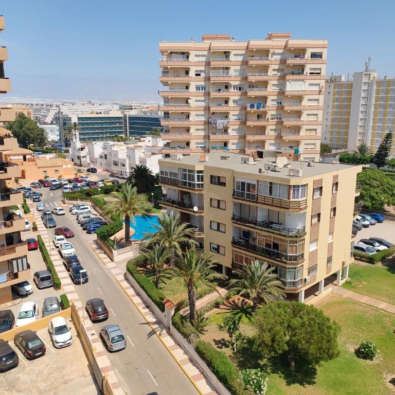 Villa Bravo Beach - Parking gratis & Piscina - Two-Bedroom Apartment - 27