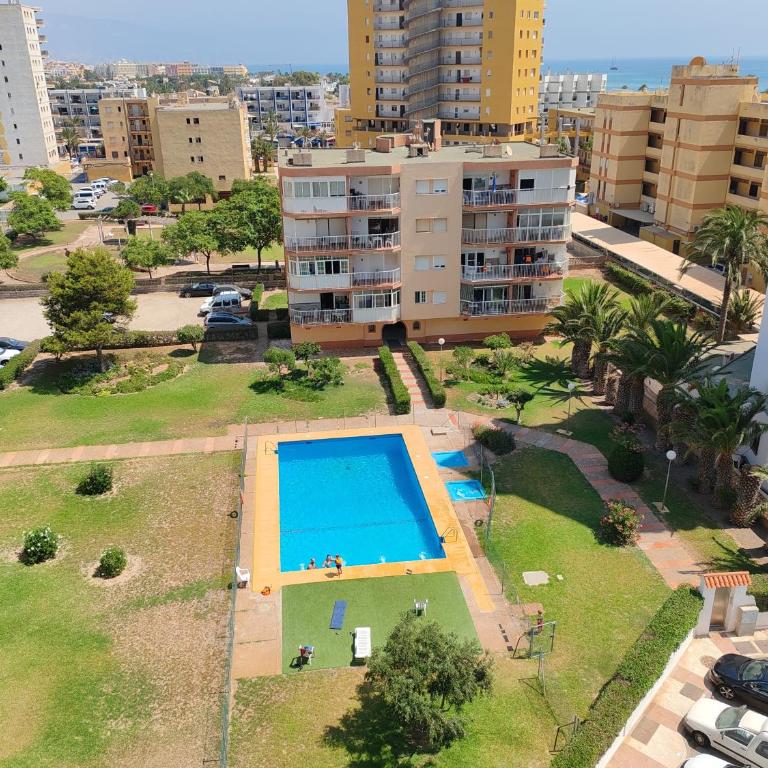 Villa Bravo Beach - Parking gratis & Piscina - Two-Bedroom Apartment - 26