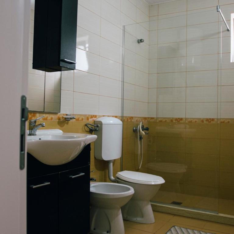 Premium apartments - Apartman sa 1 Spavaćom Sobom, Pogledom na More i Balkonom - 4