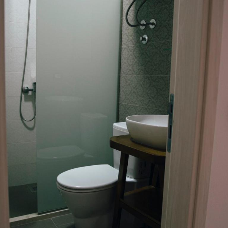 Premium apartments - Deluks Dvokrevetna soba sa Bračnim Krevetom, Balkonom i Pogledom na More - 4