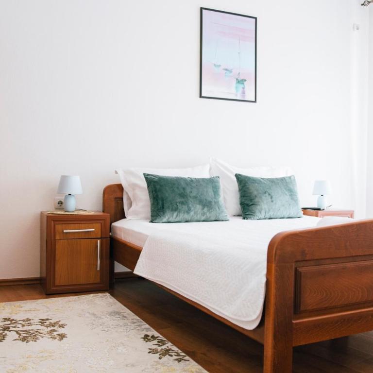 Premium apartments - Apartman sa 1 Spavaćom Sobom, Pogledom na More i Balkonom - 8