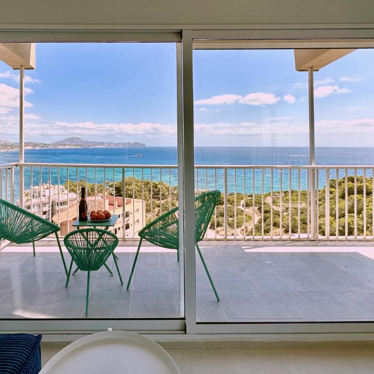 Impresionante vista de 360 ​​grados - Deluxe Apartment - 34