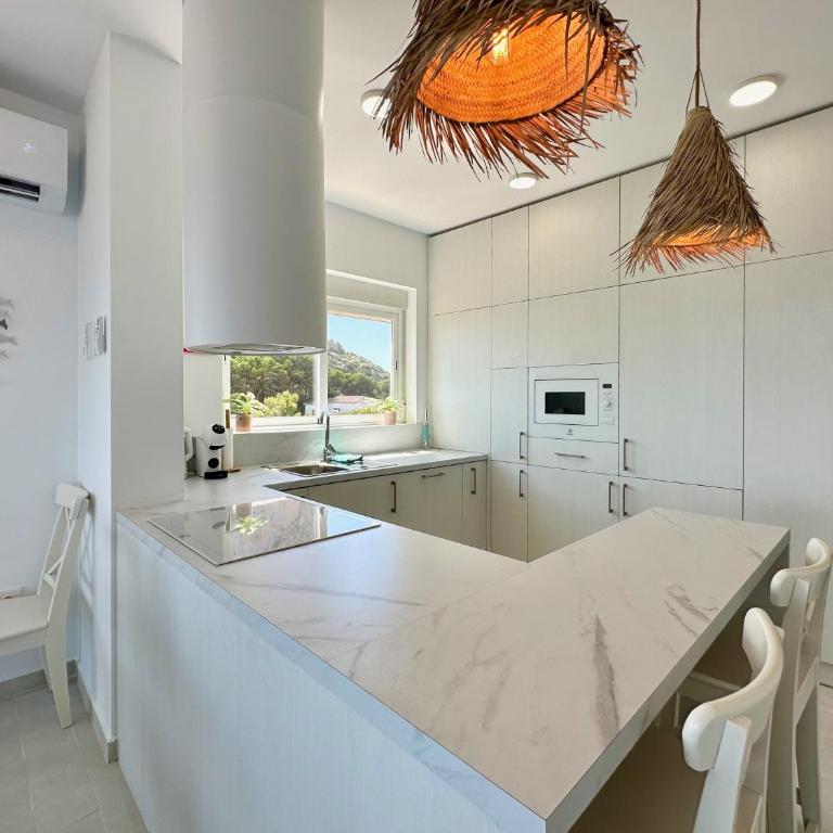 Impresionante vista de 360 ​​grados - Deluxe Apartment - 13