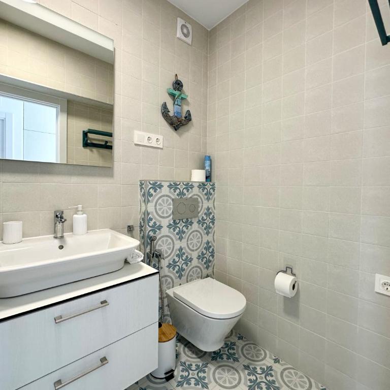 Impresionante vista de 360 ​​grados - Deluxe Apartment - 24
