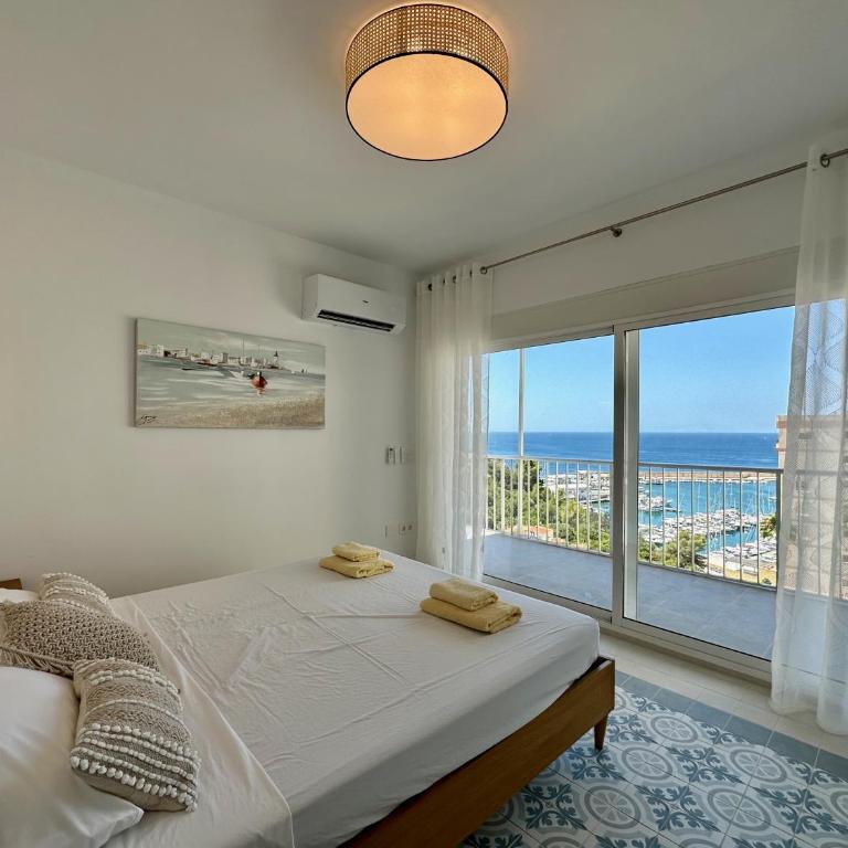 Impresionante vista de 360 ​​grados - Deluxe Apartment - 17