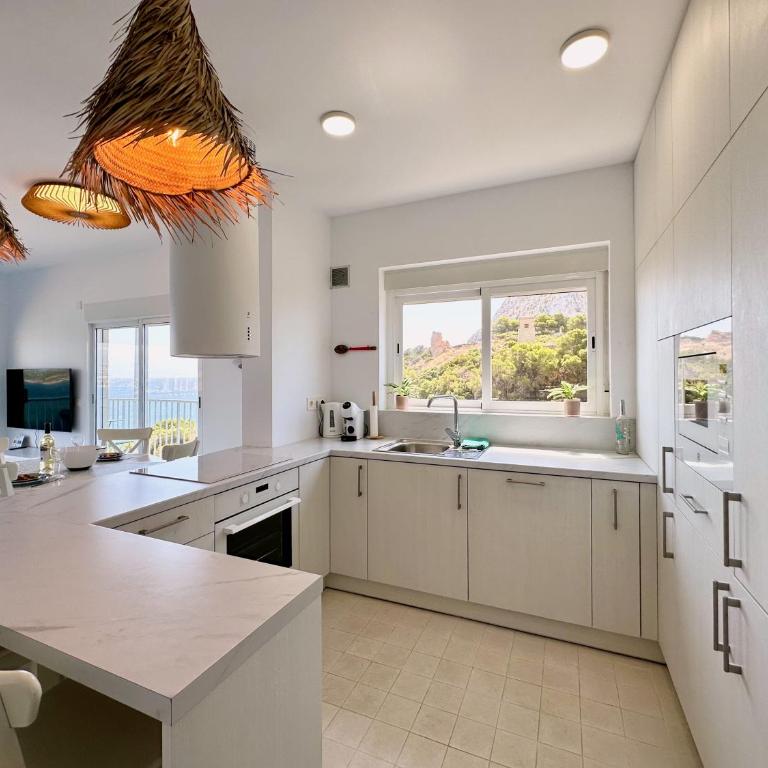 Impresionante vista de 360 ​​grados - Deluxe Apartment - 8