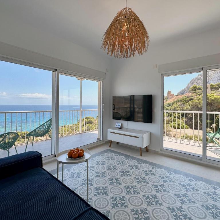 Impresionante vista de 360 ​​grados - Deluxe Apartment - 6