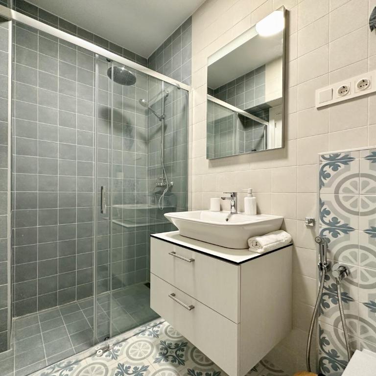 Impresionante vista de 360 ​​grados - Deluxe Apartment - 23