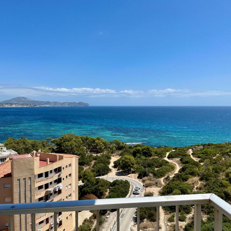 Impresionante vista de 360 ​​grados - Deluxe Apartment - 35
