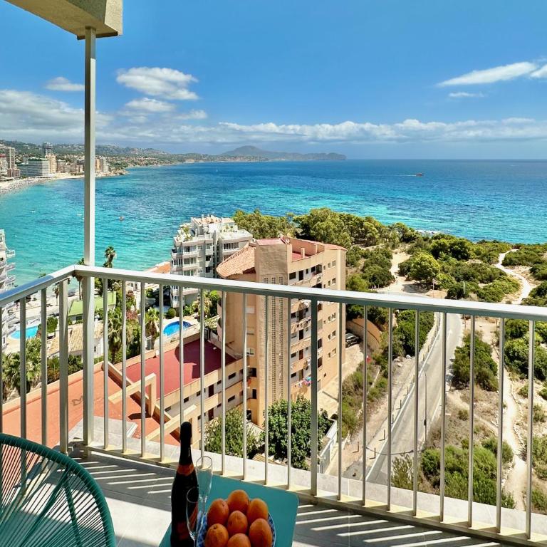 Impresionante vista de 360 ​​grados - Deluxe Apartment - 29