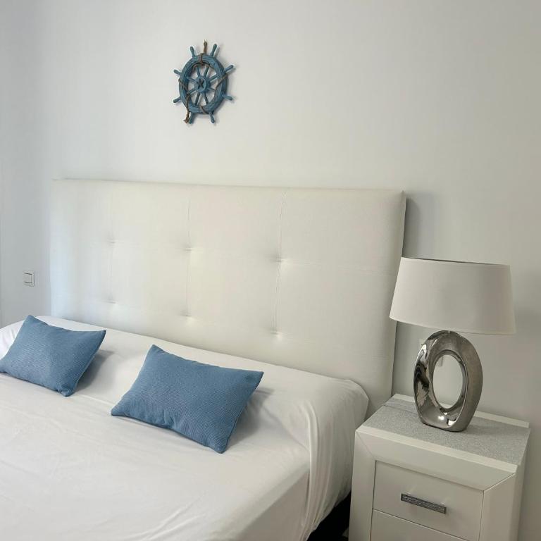 Luna - Apartamento Marbella Centro cerca de la Playa - Apartamento de 1 dormitorio con balcón - 3
