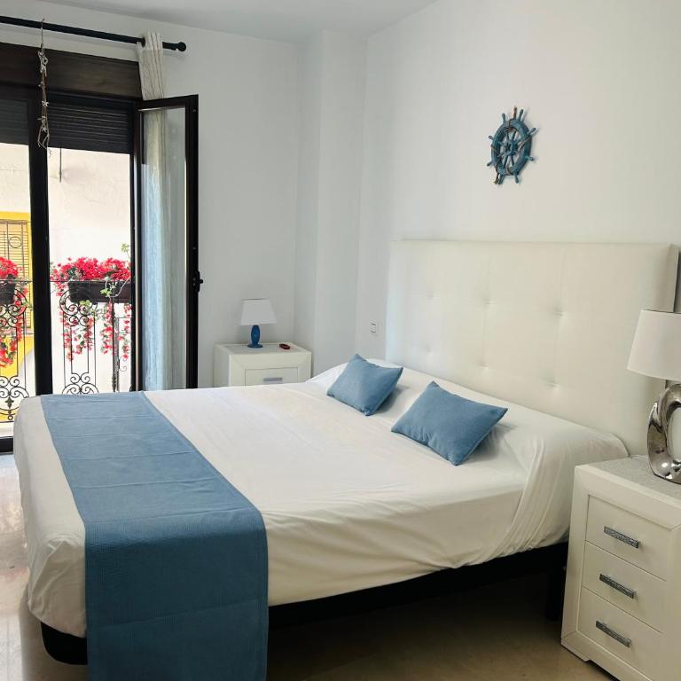 Luna - Apartamento Marbella Centro cerca de la Playa - Apartamento de 1 dormitorio con balcón - 2