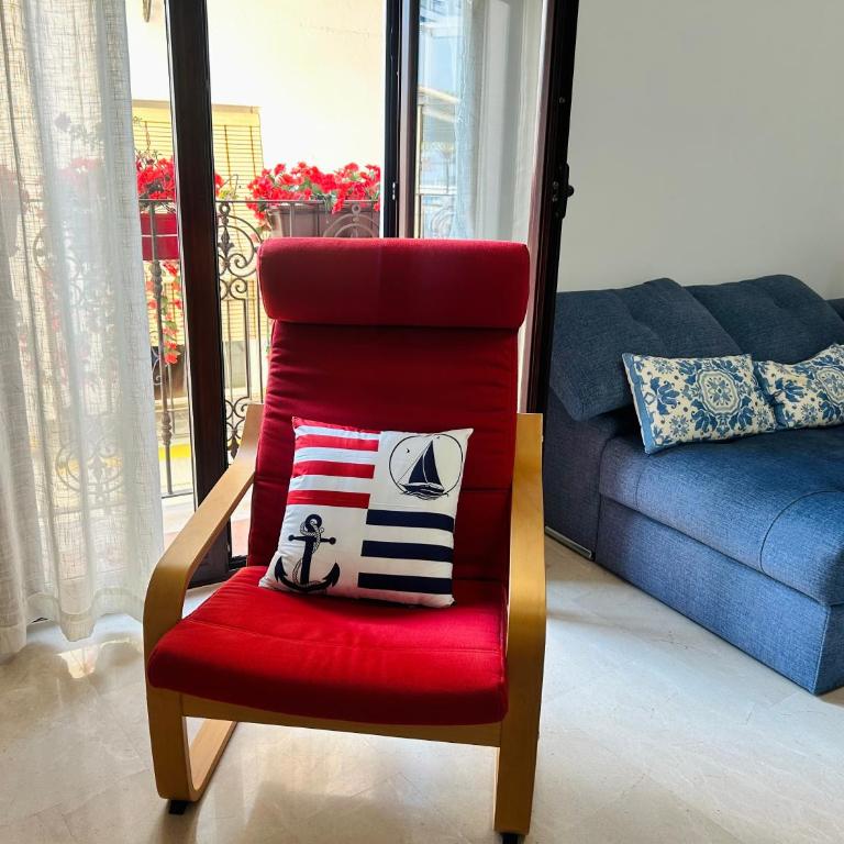 Luna - Apartamento Marbella Centro cerca de la Playa - Apartamento de 1 dormitorio con balcón - 9