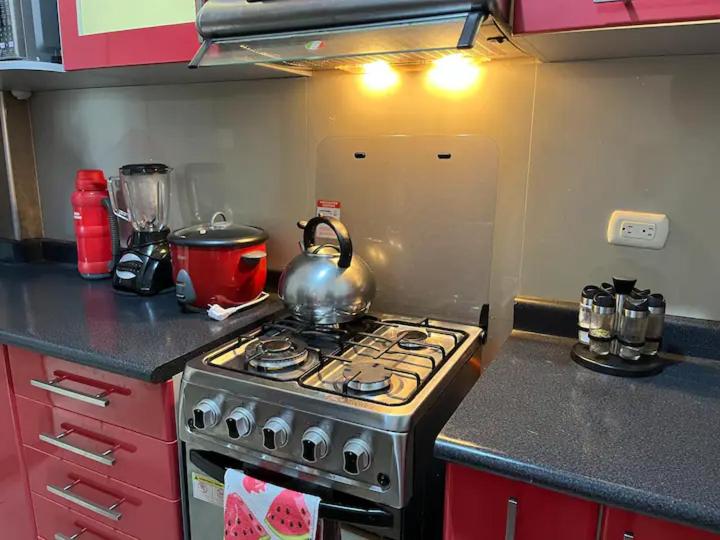 Depa Sauce - Three-Bedroom Apartment - 17