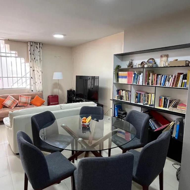 Depa Sauce - Three-Bedroom Apartment - 22