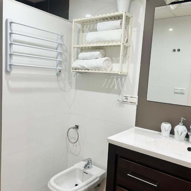 Luna - Apartamento Marbella Centro cerca de la Playa - Apartamento de 1 dormitorio con balcón - 15