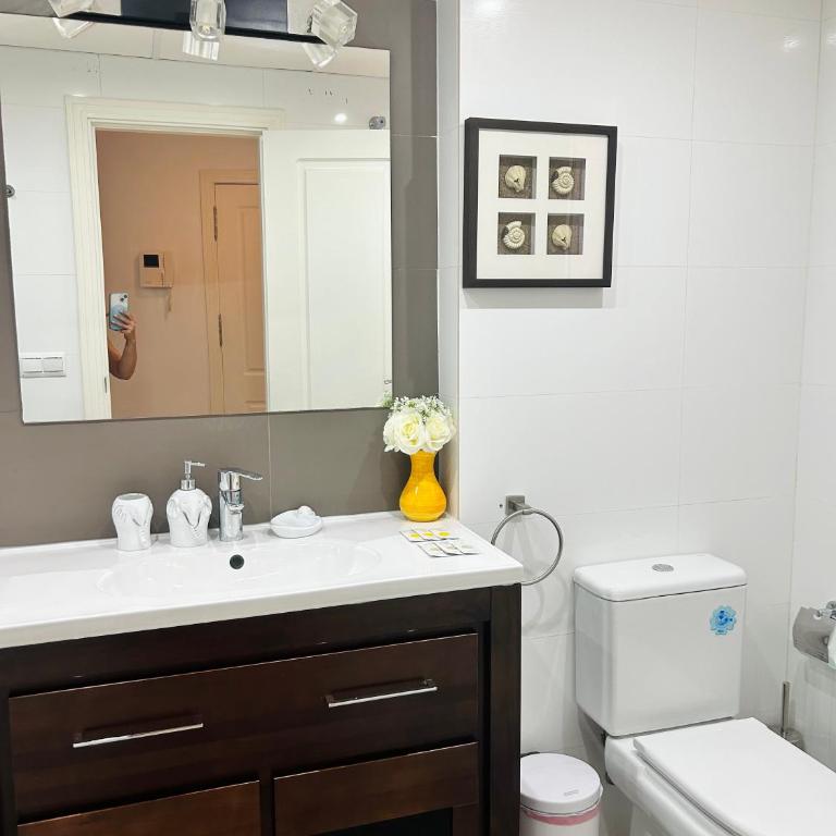 Luna - Apartamento Marbella Centro cerca de la Playa - Apartamento de 1 dormitorio con balcón - 13