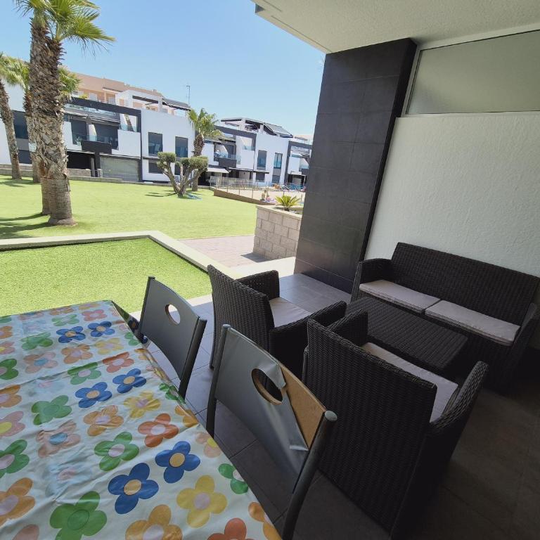 Dream paradise punta prima Oasis beach - Apartamento con terraza - 12
