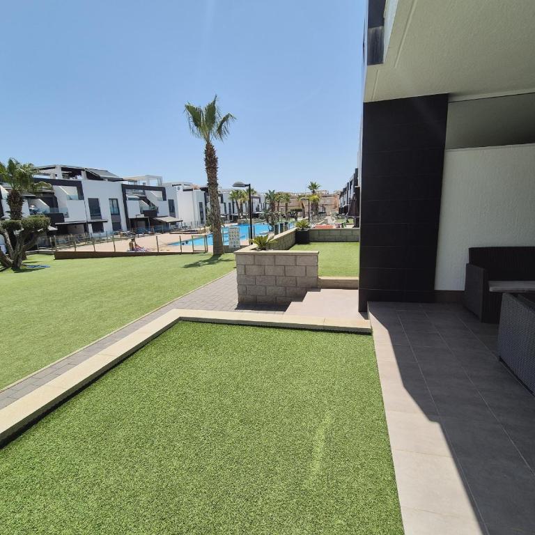 Dream paradise punta prima Oasis beach - Apartamento con terraza - 13