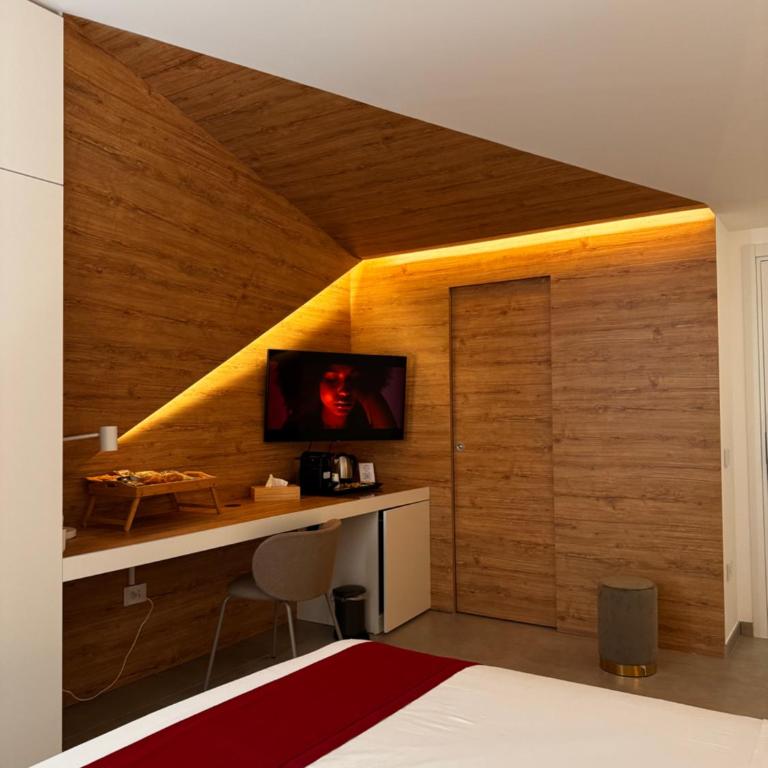 Space Tower Rooms - Camera Deluxe - 13