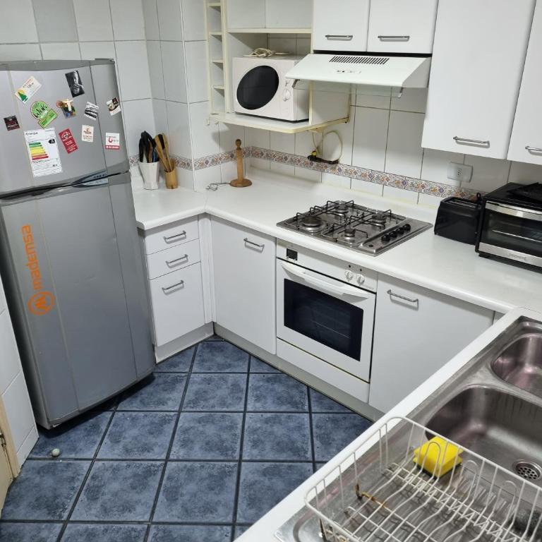 Delpinopropiedades 5 Norte Veracruz, sector Poniente de Viña - Two-Bedroom Apartment - 10