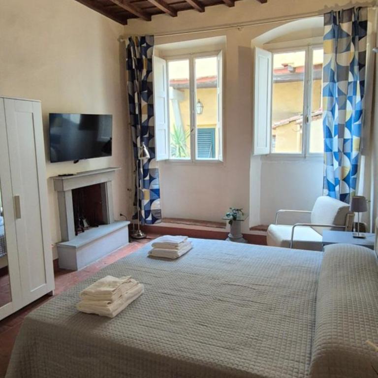 Borgo San Frediano Hideaway - Appartamento Superior con 2 Camere da Letto - 5