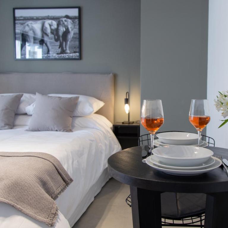 Tala Beautiful Studio - Apartamento de 1 dormitorio - 13