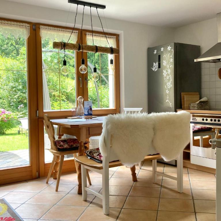 Haus Waldfrieden - Apartment mit Terrasse - 6