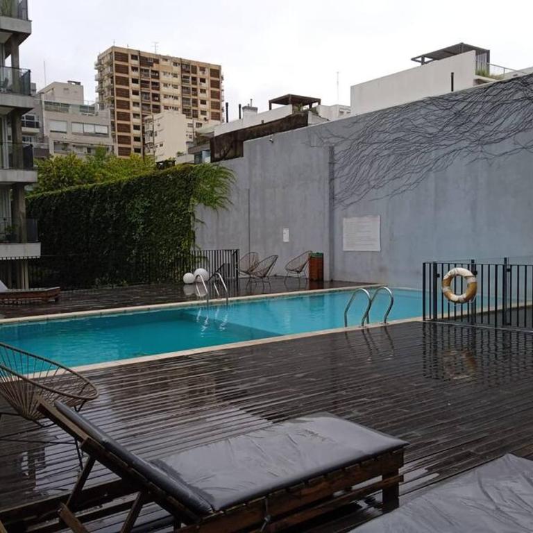 Lujoso departamento en Palermo - Apartamento de 1 dormitorio - 9
