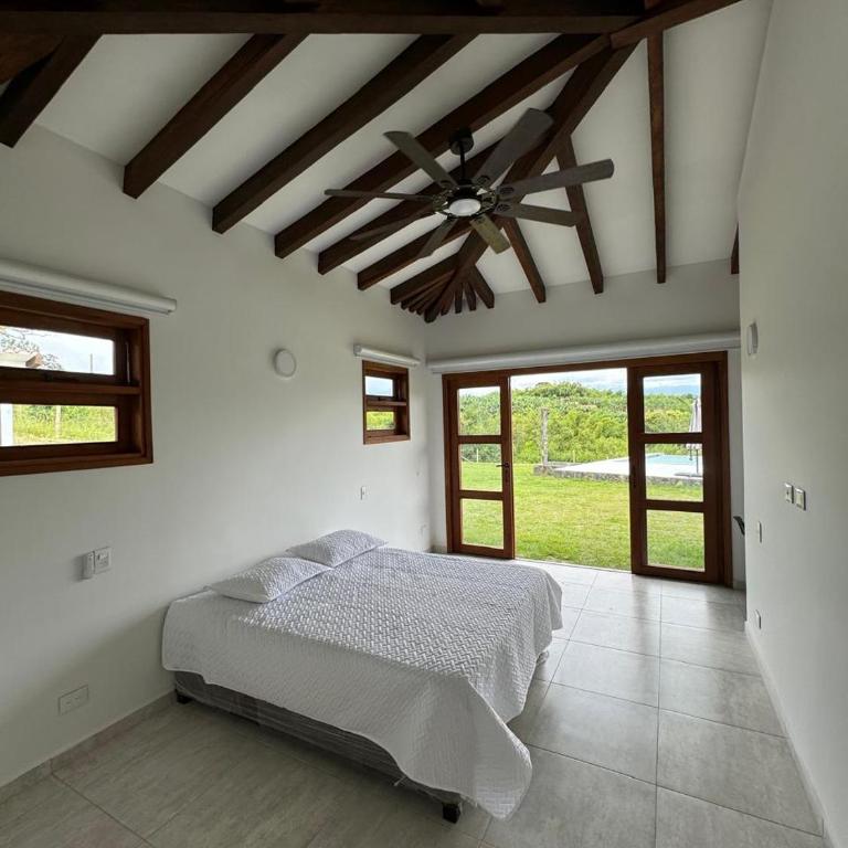 La Ilusion luxury farm-house - Villa con piscina privada - 19