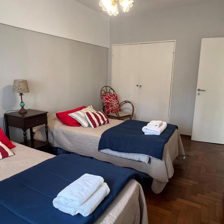 Nueva Córdoba dpto Buen Pastor - Apartamento de 2 dormitorios - 4