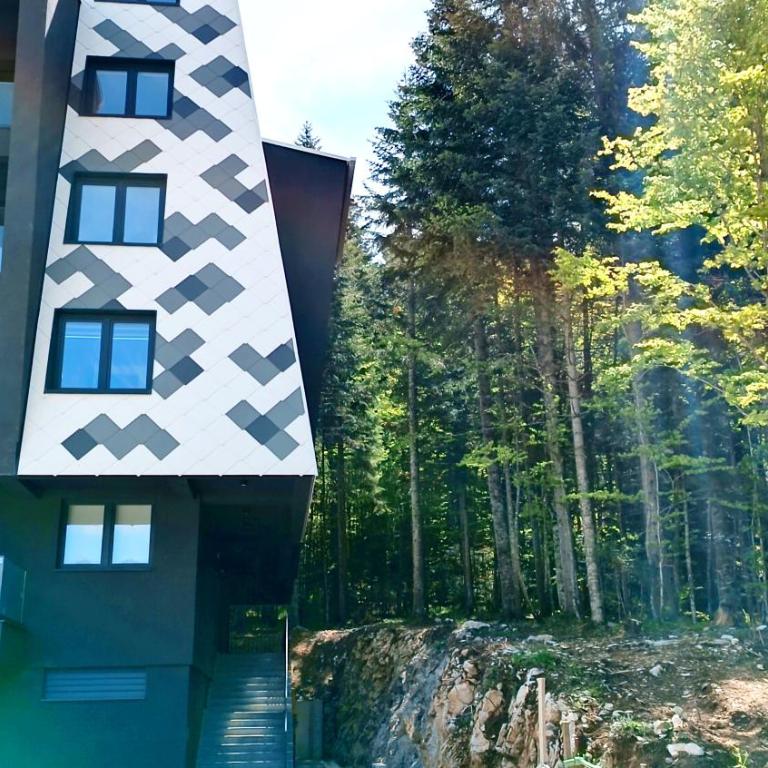 Oaza - One-Bedroom Apartment - 25