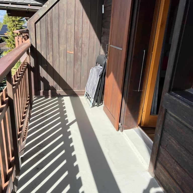Maisonette Wohnung mit Bergsicht - Apartment - auf 2 Etagen - 24