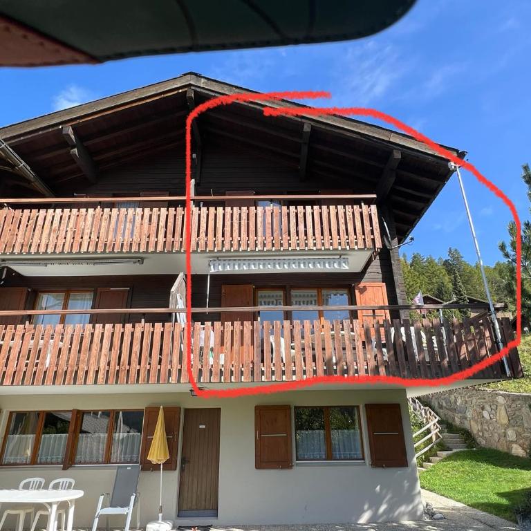Maisonette Wohnung mit Bergsicht - Apartment - auf 2 Etagen - 8