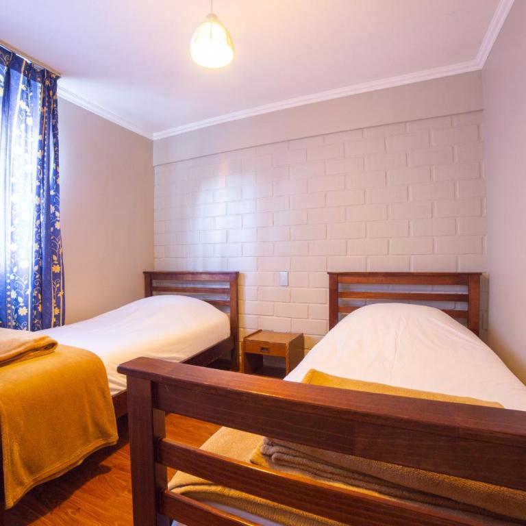 Apart Hotel La Herradura - Caja Los Héroes - Apartamento Familiar de 2 dormitorios - 3