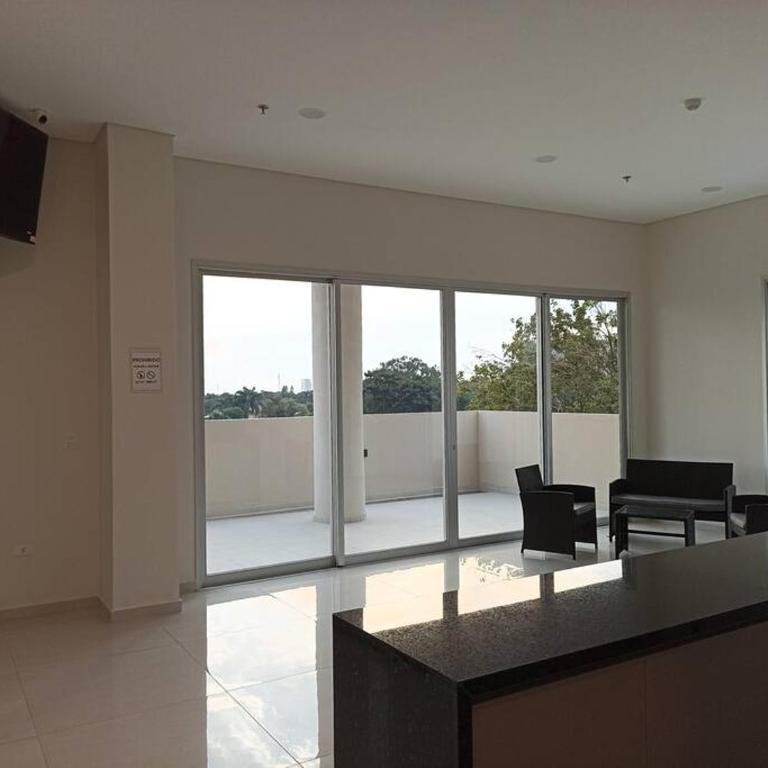 Un Dormitorio zona corporativa - Apartamento de 1 dormitorio - 20