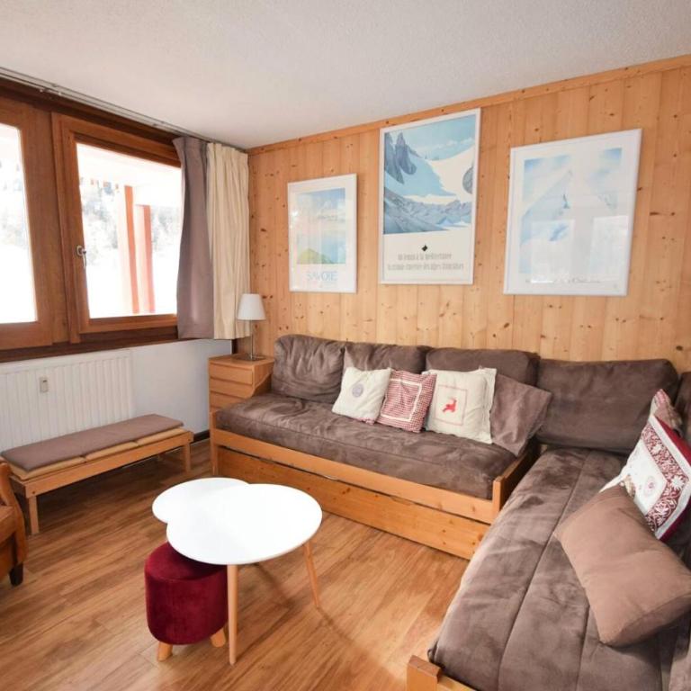 Résidence L'everest - Appartement 3/4 pièces 8 pers - L'EVEREST 124EV- PLAGNE CENTRE MAE-1594 - Appartement - 1