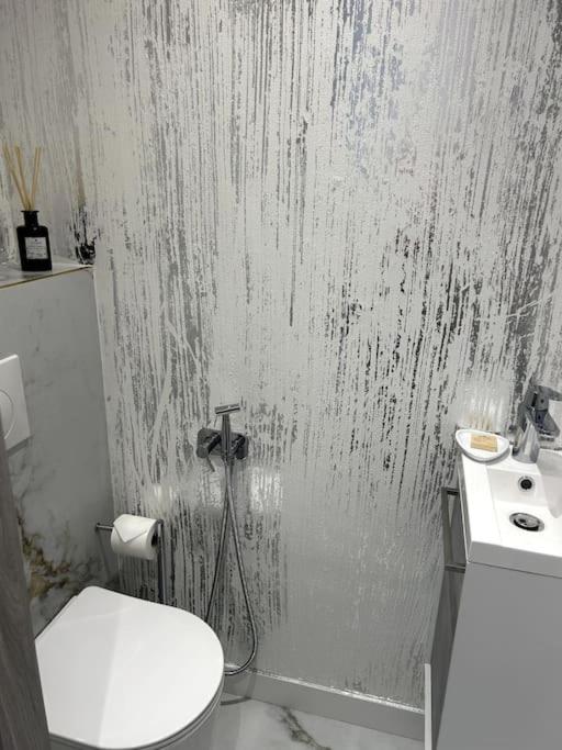 Superbe studio - Appartement 1 Chambre - 14