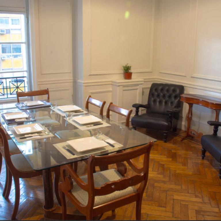 Departamento en BA City Center, capacidad 12 - Apartment - 12