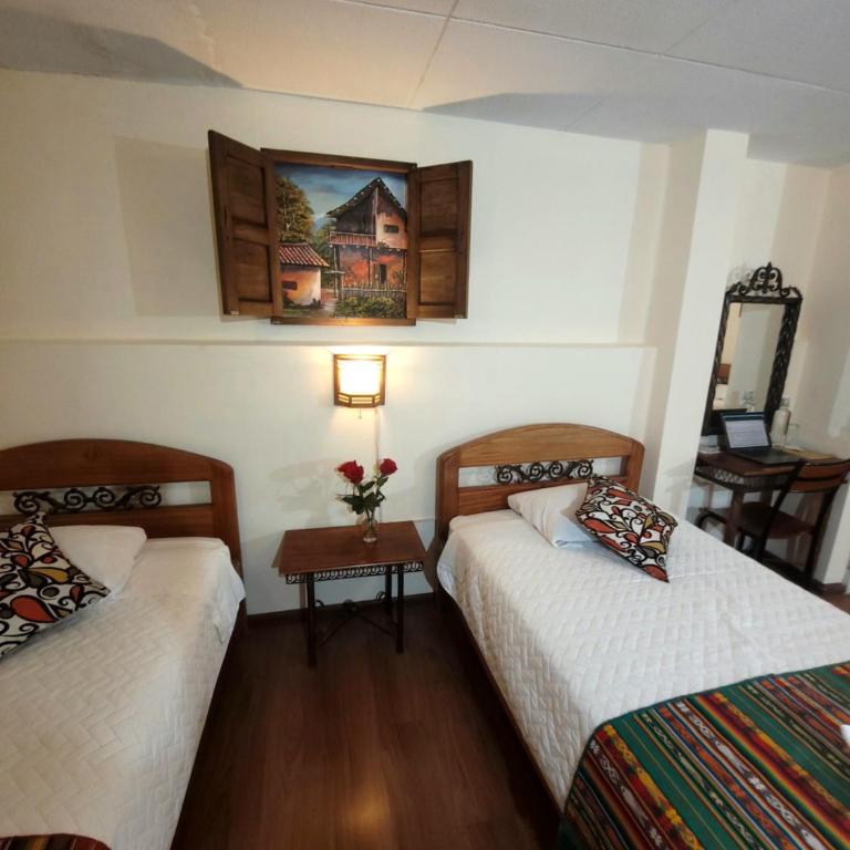 Mía Leticia B&B - Habitación Triple - 10