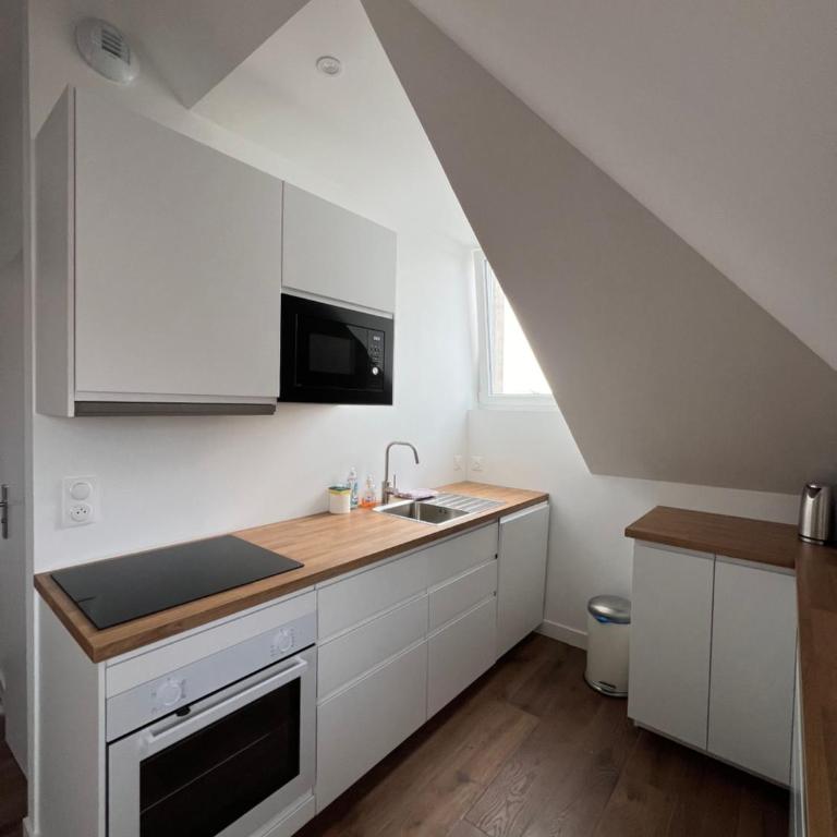 Villa Saint Louis 5 - Appartement 2 Chambres - 5