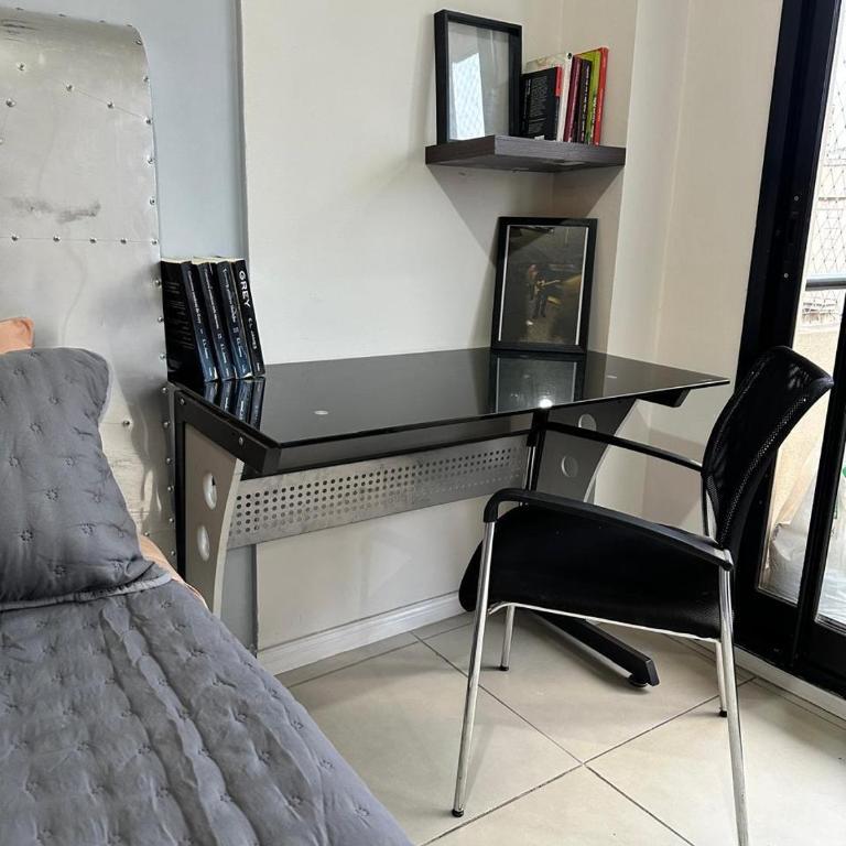 Departamento para 3 cerca de UADE - Apartamento de 1 dormitorio - 8