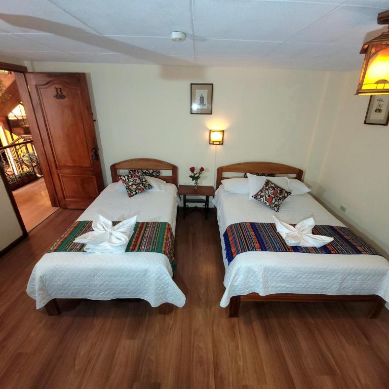 Mía Leticia B&B - Habitación Doble - 12