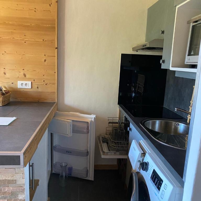 standing 4 étoiles - Apartamento de 1 dormitorio - 35