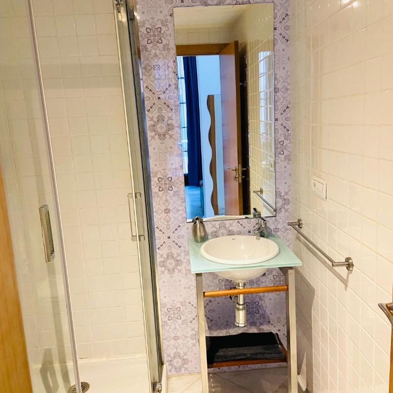 Apartamento en el centro de Málaga - Apartamento de 1 dormitorio - 17