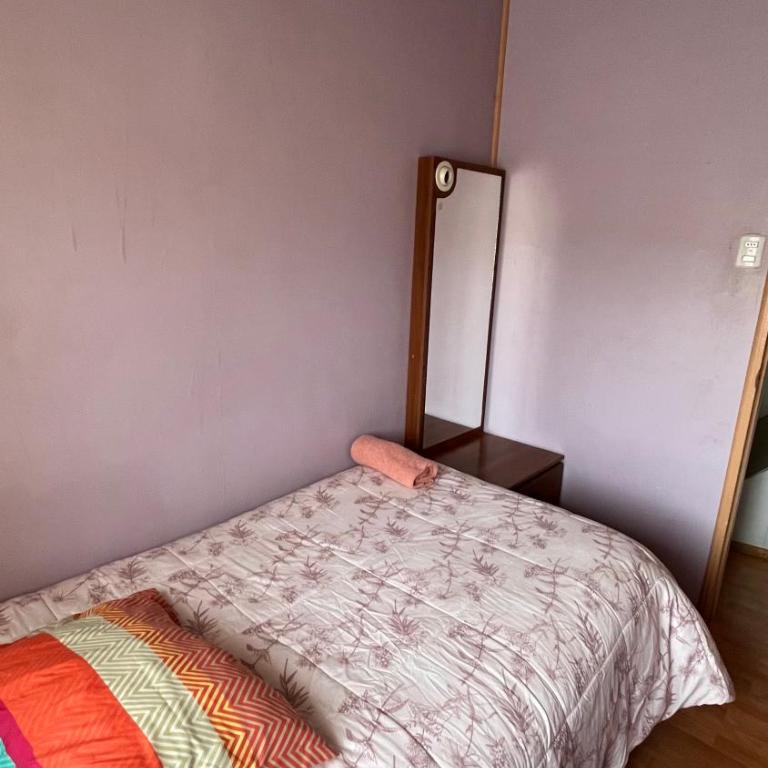 Cabaña con estacionamiento privado - Three-Bedroom Apartment - 19