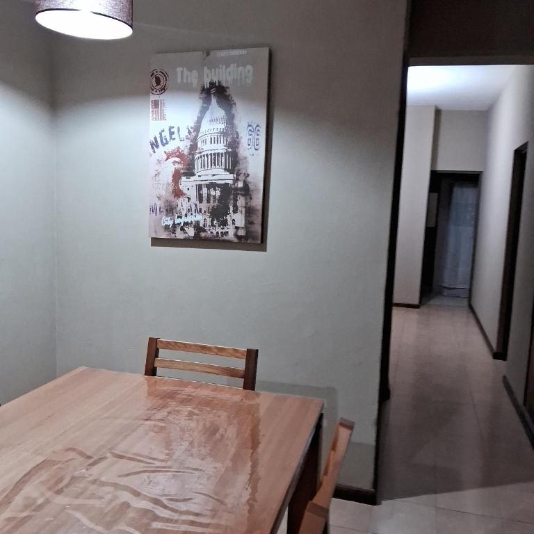 Departamento 2 Sarmiento - Apartamento de 1 dormitorio - 5