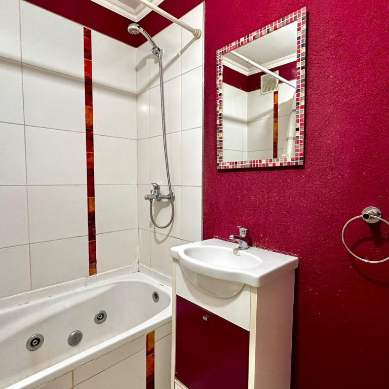 Departamento para 4 en Monserrat - One-Bedroom Apartment - 9