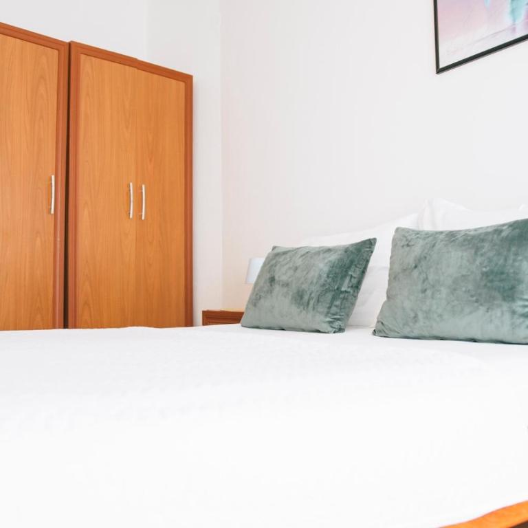 Premium apartments - Apartman sa 1 Spavaćom Sobom, Pogledom na More i Balkonom - 11