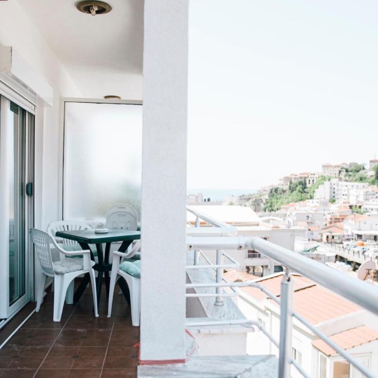 Premium apartments - Apartman sa 1 Spavaćom Sobom, Pogledom na More i Balkonom - 10